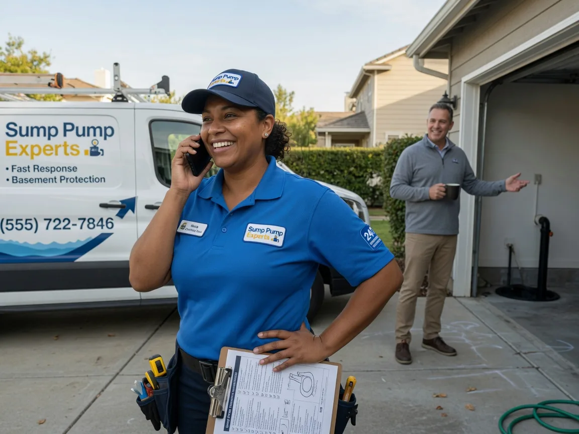 Sump Pump Repair Sarahsville, OH FAQs