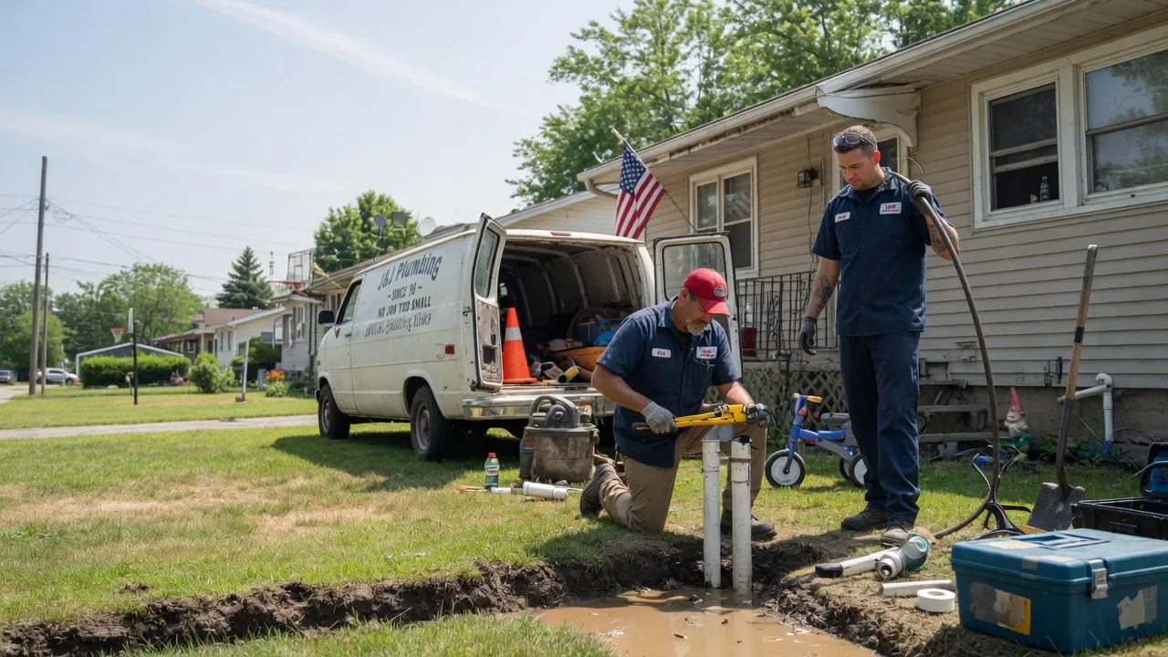 Sump Pump Repair in Sarahsville, OH near me